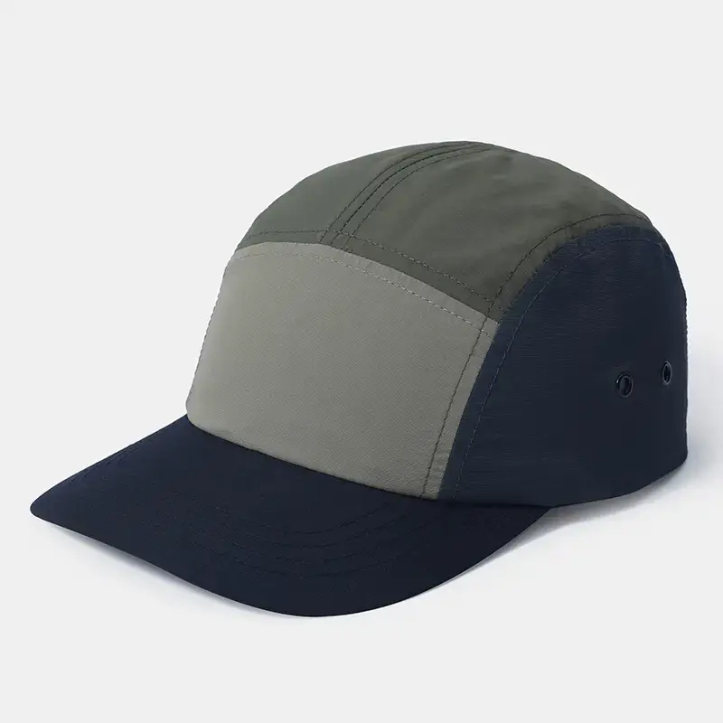 Men's Colorful Baseball Cap Waterproof Breathable Spring Summer - Image 2