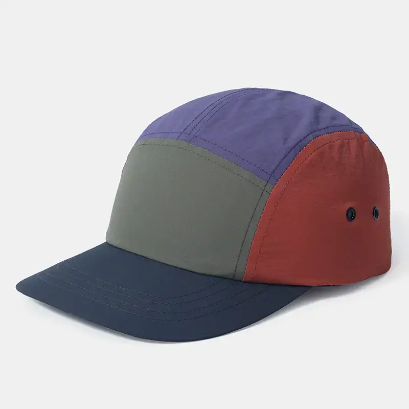 Men's Colorful Baseball Cap Waterproof Breathable Spring Summer - Image 3