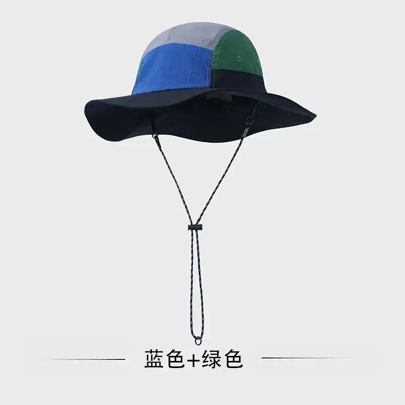 Men's Colorful Baseball Cap Waterproof Breathable Spring Summer - Image 6