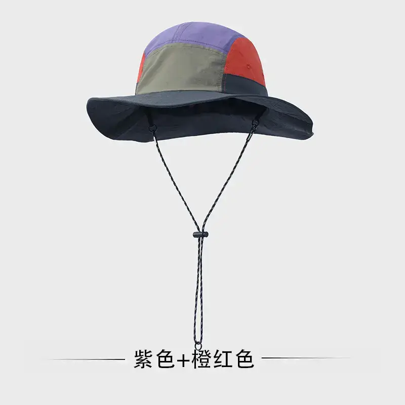Men's Colorful Baseball Cap Waterproof Breathable Spring Summer - Image 7