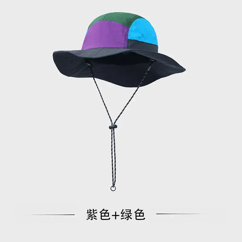 Men's Colorful Baseball Cap Waterproof Breathable Spring Summer - Image 8