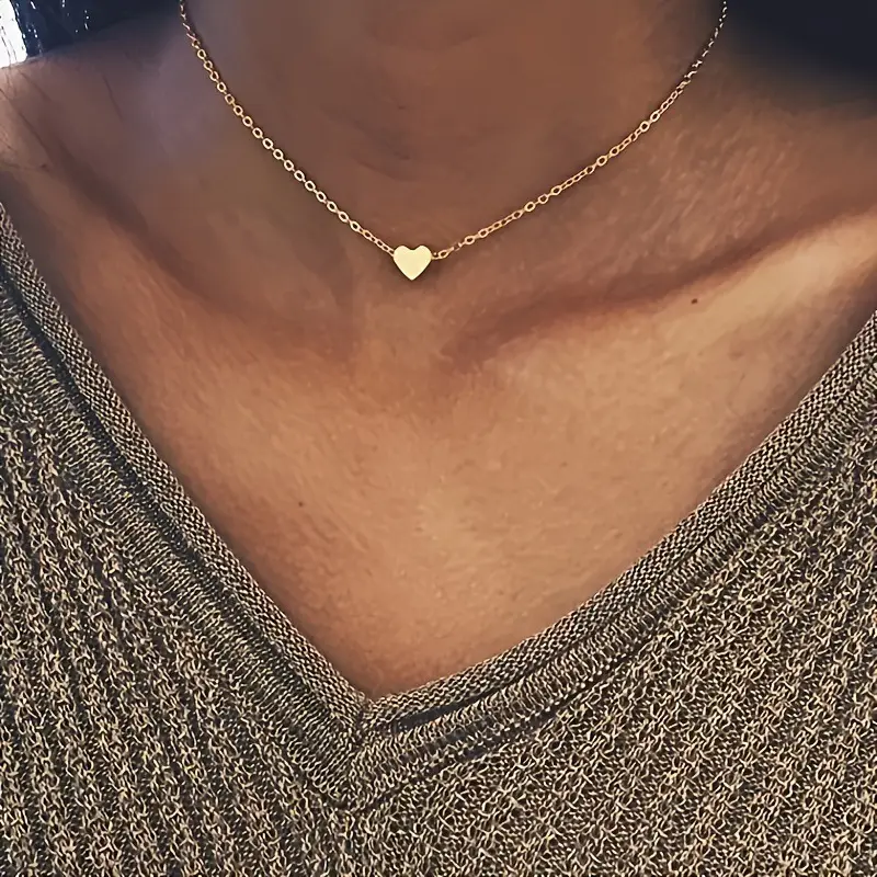 Gold Butterfly Pearl Clavicle Chain for Women