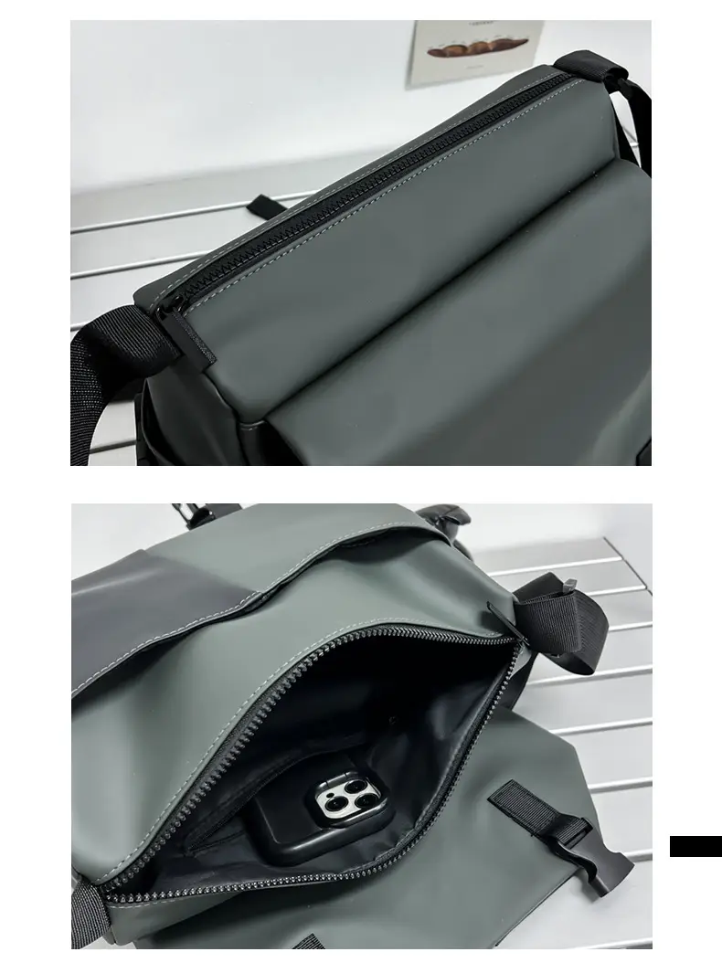 Black Crossbody Shoulder Bag for Women Large Capacity — feature 43
