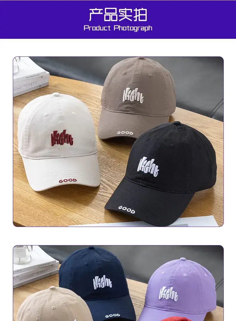 Women White 8000 Logo Baseball Cap — feature 10