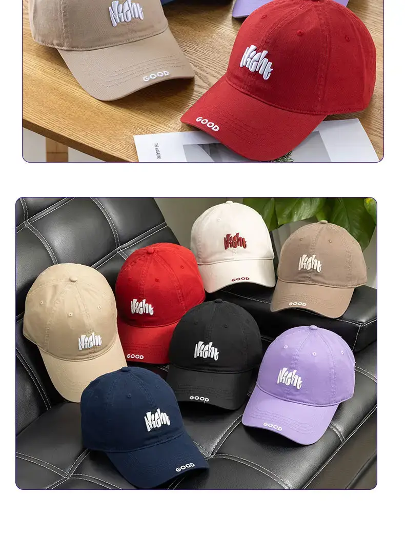 Women White 8000 Logo Baseball Cap — feature 11