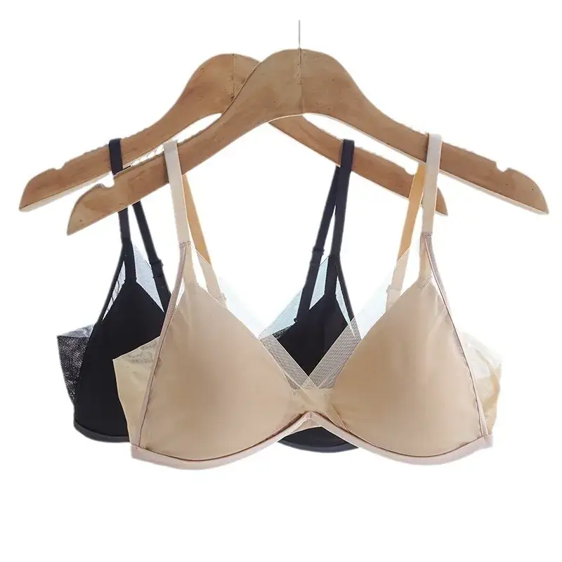 25-Year Anjia Silk Lace Summer Underwear Set - Image 8