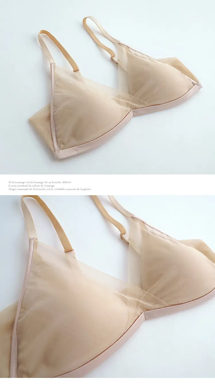 25-Year Anjia Silk Lace Summer Underwear Set — feature 5