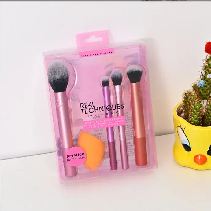 Large Loose Powder Brush Beauty Tool for Blush & Eyeshadow - Image 26