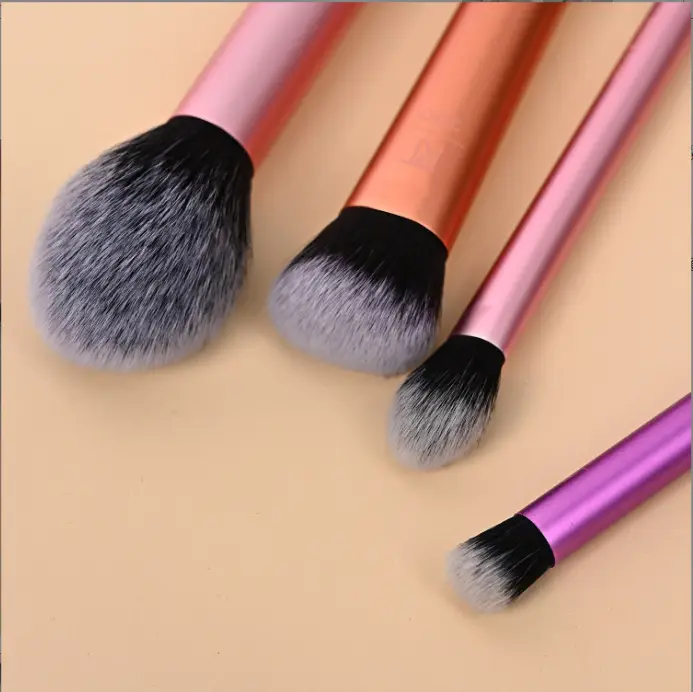 Large Loose Powder Brush Beauty Tool for Blush & Eyeshadow — feature 10