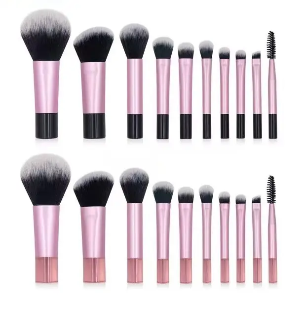Large Loose Powder Brush Beauty Tool for Blush & Eyeshadow — feature 8