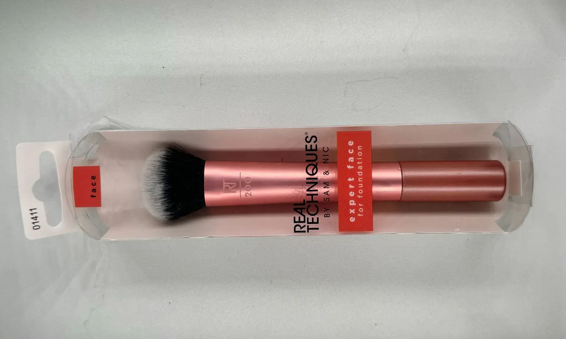 Large Loose Powder Brush Beauty Tool for Blush & Eyeshadow - Image 9