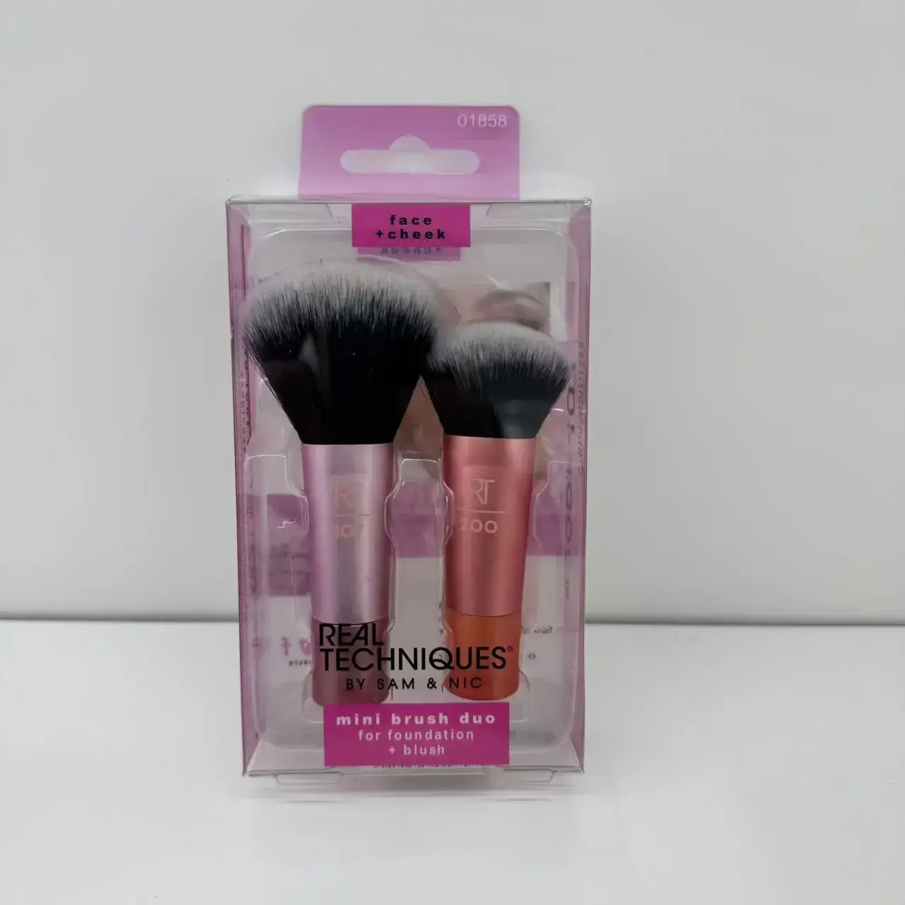 Large Loose Powder Brush Beauty Tool for Blush & Eyeshadow - Image 13