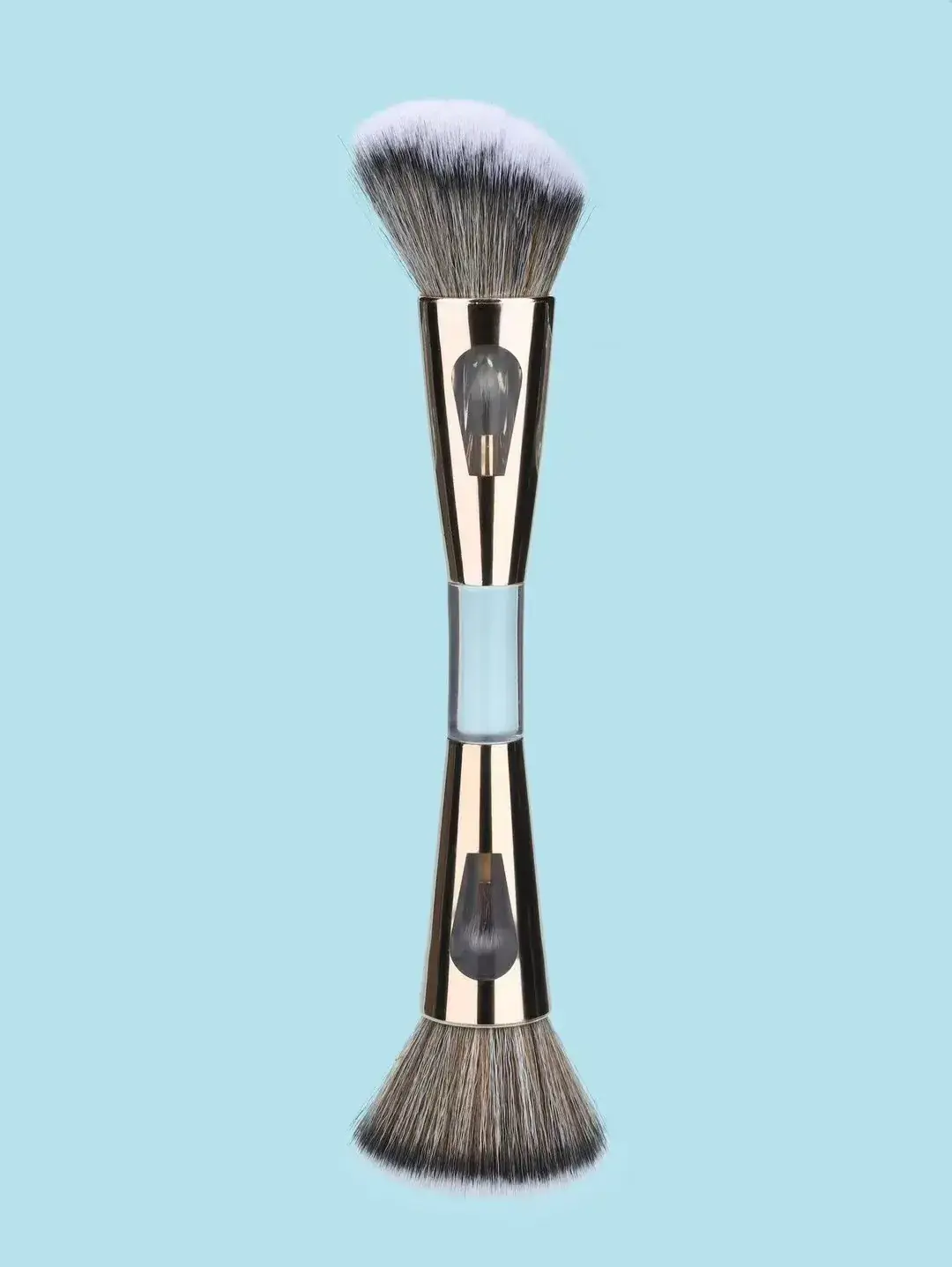 Large Loose Powder Brush Beauty Tool for Blush & Eyeshadow - Image 18