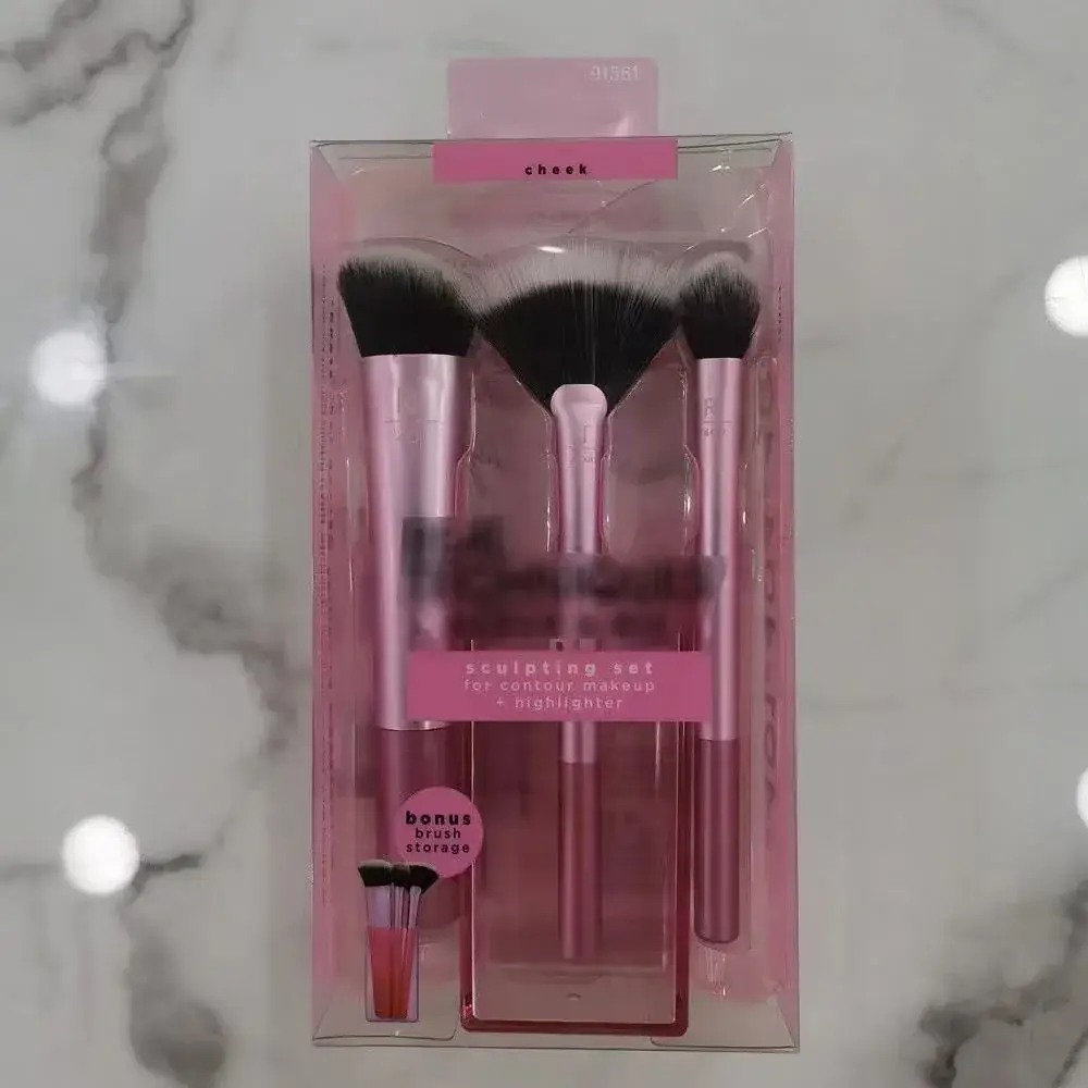 Large Loose Powder Brush Beauty Tool for Blush & Eyeshadow - Image 19