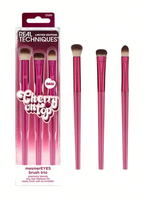 Large Loose Powder Brush Beauty Tool for Blush & Eyeshadow - Image 23
