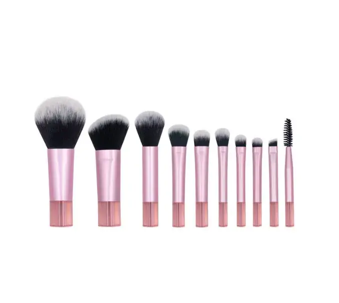 Large Loose Powder Brush Beauty Tool for Blush & Eyeshadow - Image 3