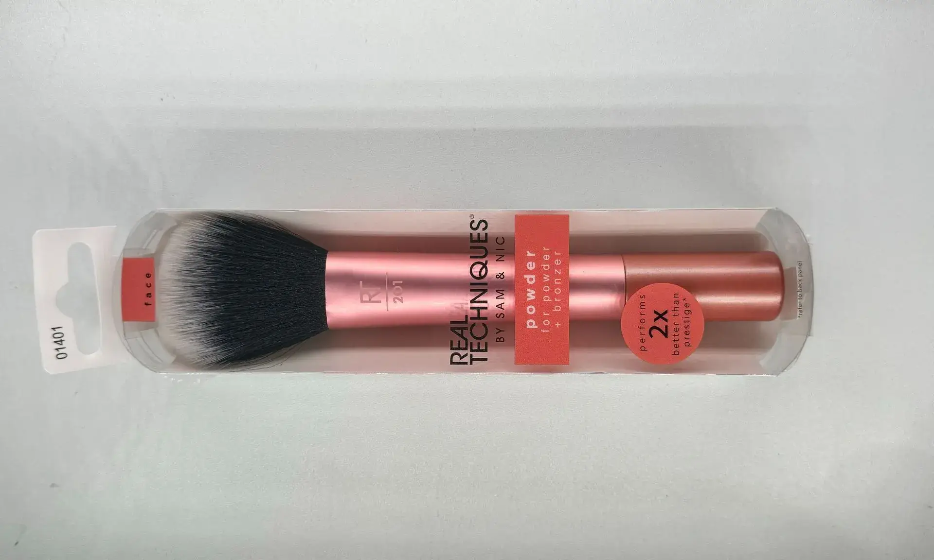 Large Loose Powder Brush Beauty Tool for Blush & Eyeshadow - Image 6