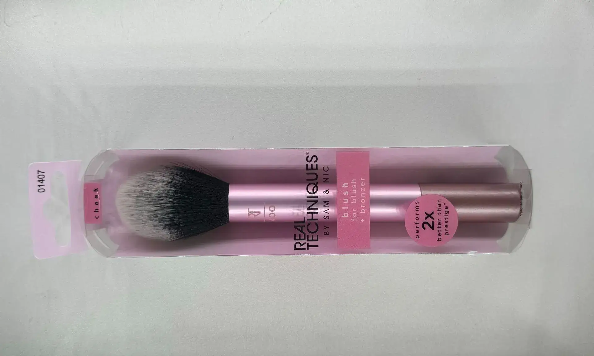 Large Loose Powder Brush Beauty Tool for Blush & Eyeshadow - Image 7