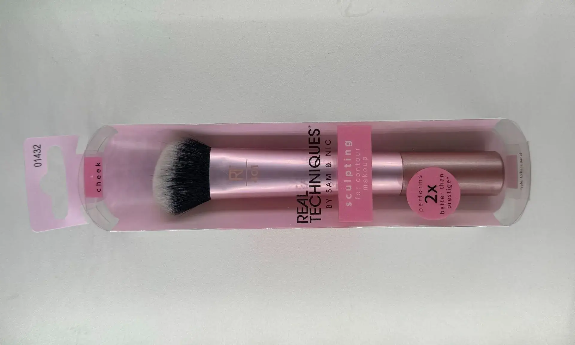 Large Loose Powder Brush Beauty Tool for Blush & Eyeshadow - Image 8