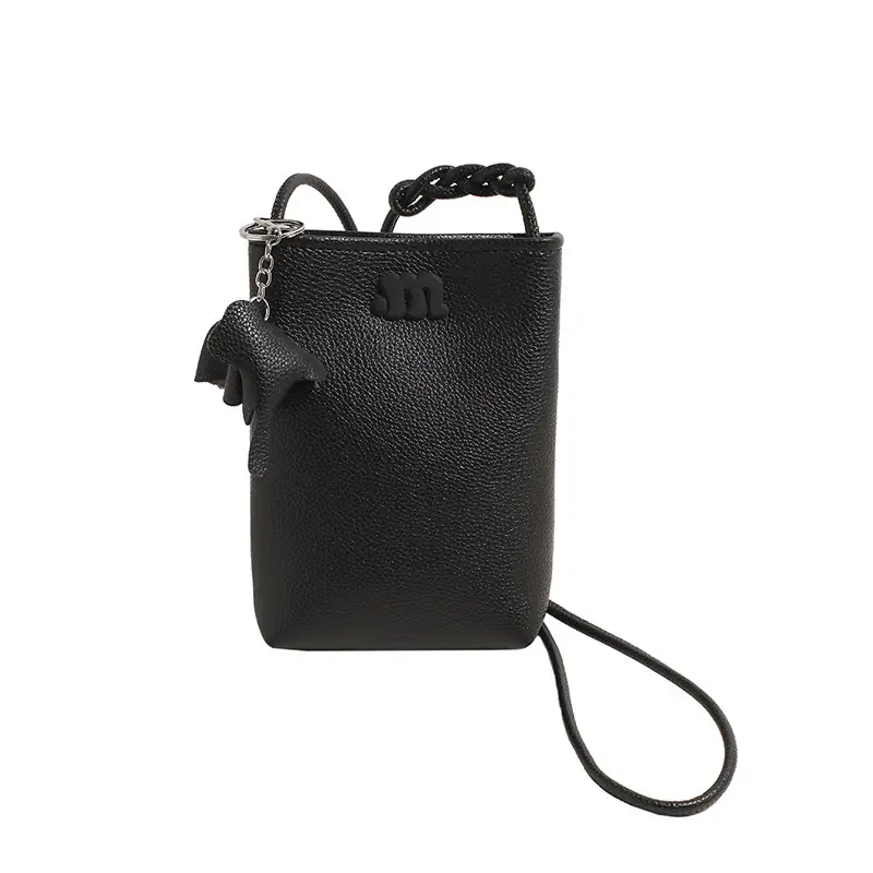 Cute White Shoulder Bag for Women Spring Summer - Image 5