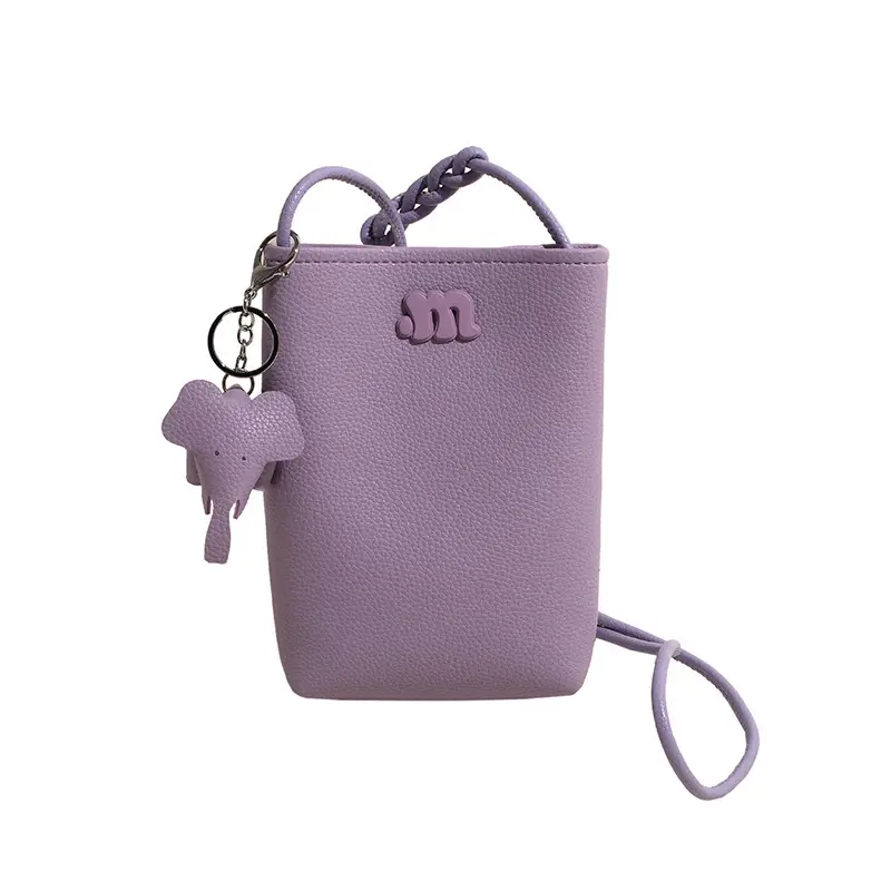 Cute White Shoulder Bag for Women Spring Summer - Image 6