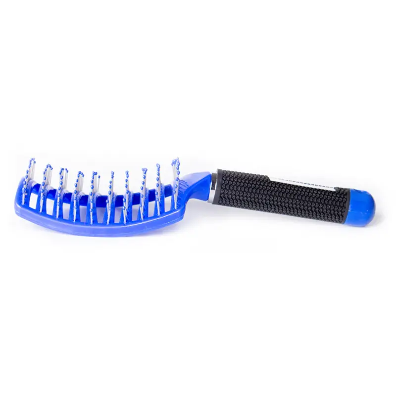 Men Styling Comb with Plush Design for Hair & Hair Products — feature 10