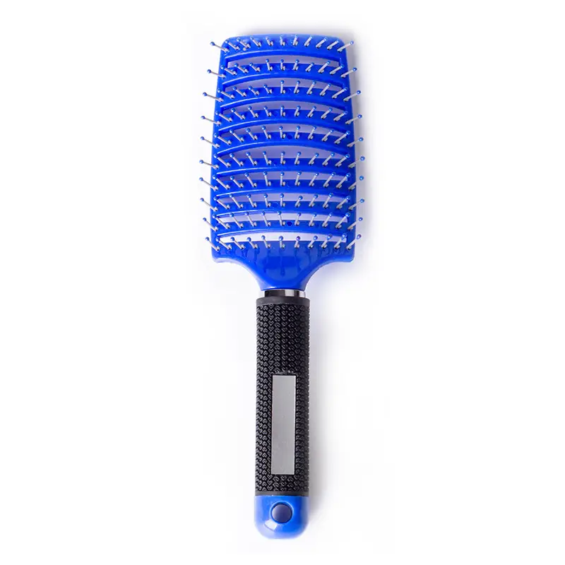 Men Styling Comb with Plush Design for Hair & Hair Products — feature 9