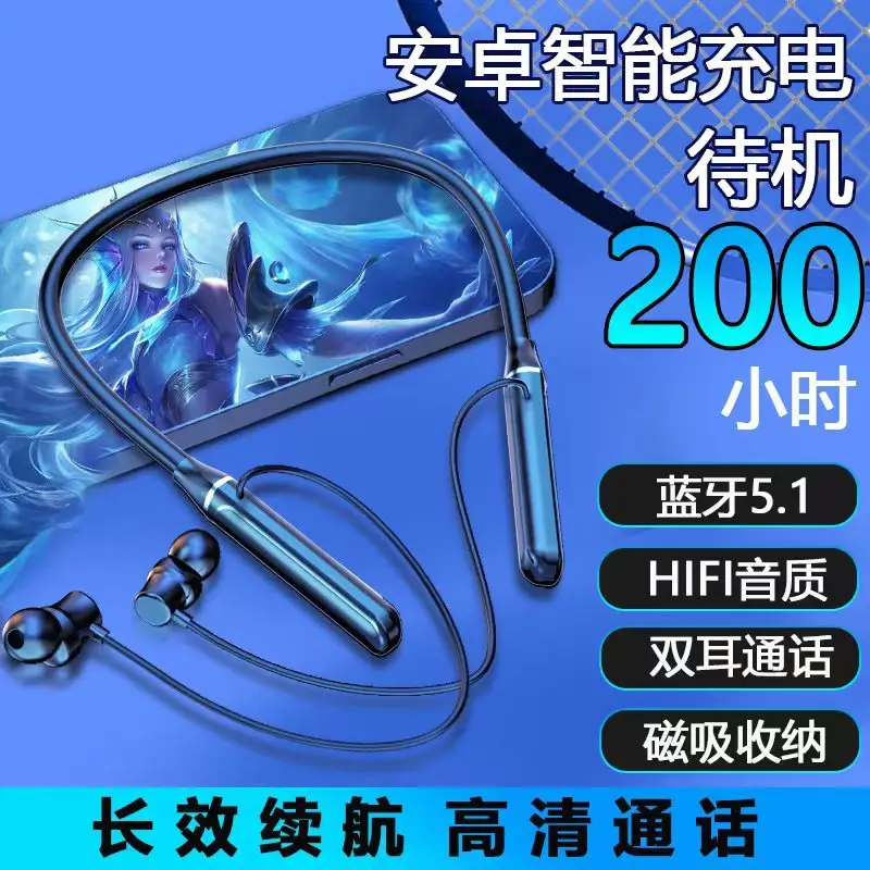 Pink Bluetooth Headset with Long Battery Life