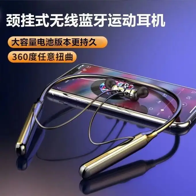 Pink Bluetooth Headset with Long Battery Life