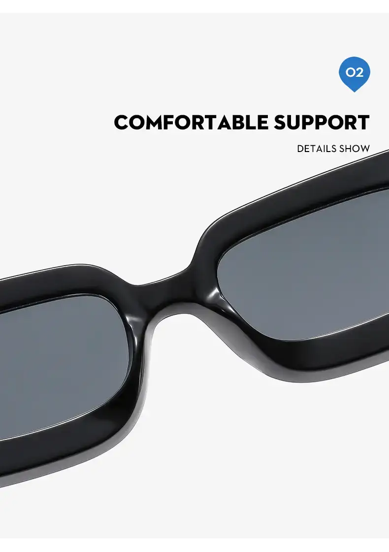 2025 New Black 20cm High-End Women Sunglasses β feature 19