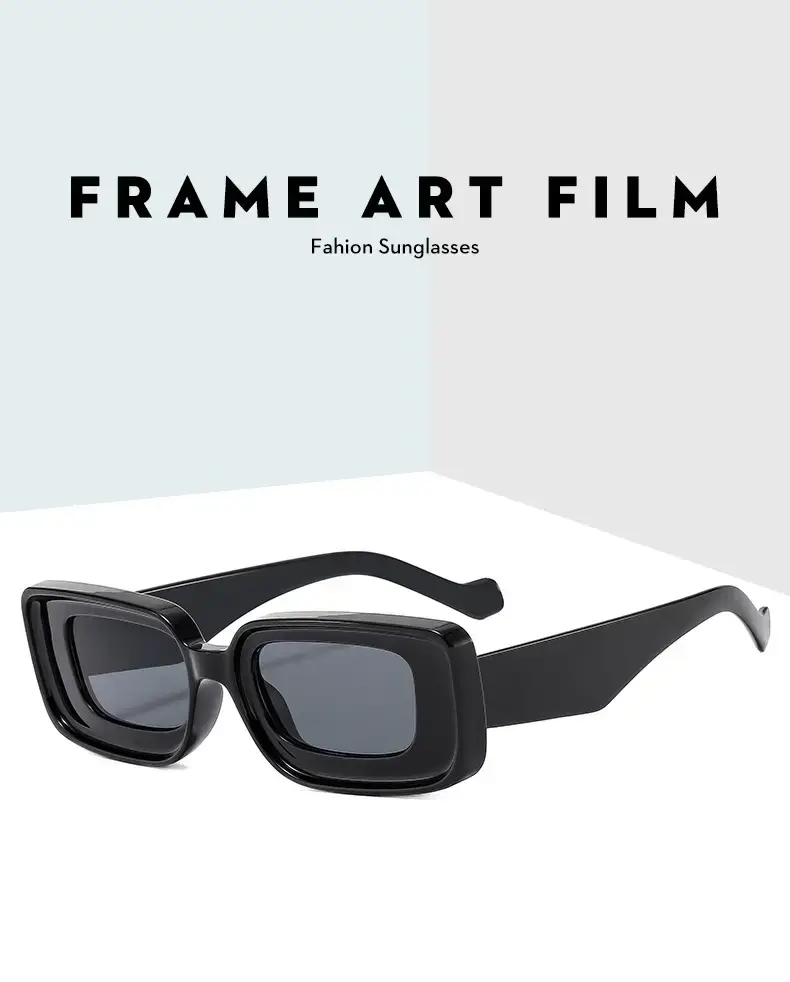 2025 New Black 20cm High-End Women Sunglasses β feature 2