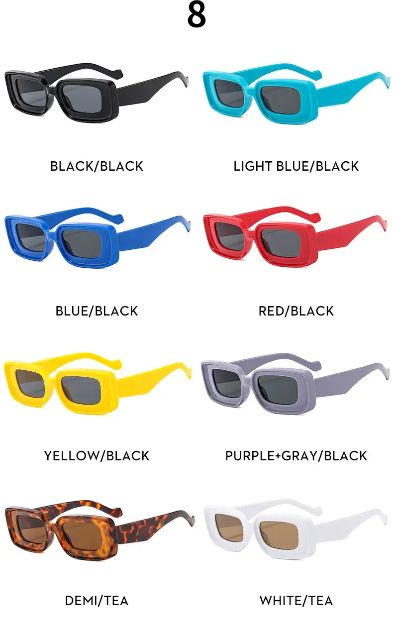 2025 New Black 20cm High-End Women Sunglasses β feature 8