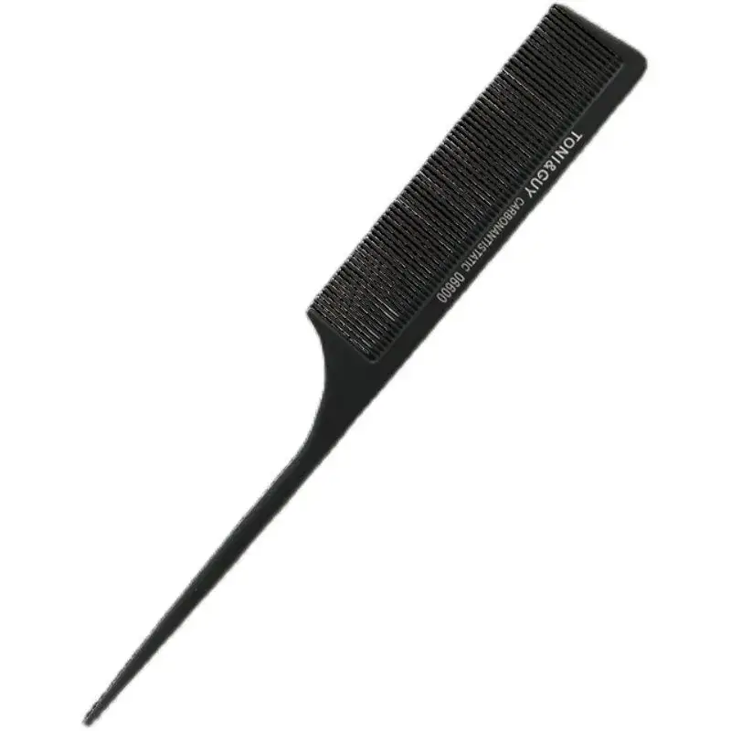 Pointed Hair Comb Women Anti-static Hair Cutting — feature 9