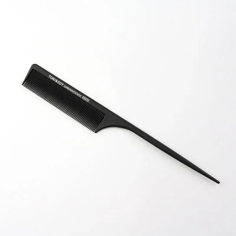 Pointed Hair Comb Women Anti-static Hair Cutting - Image 3