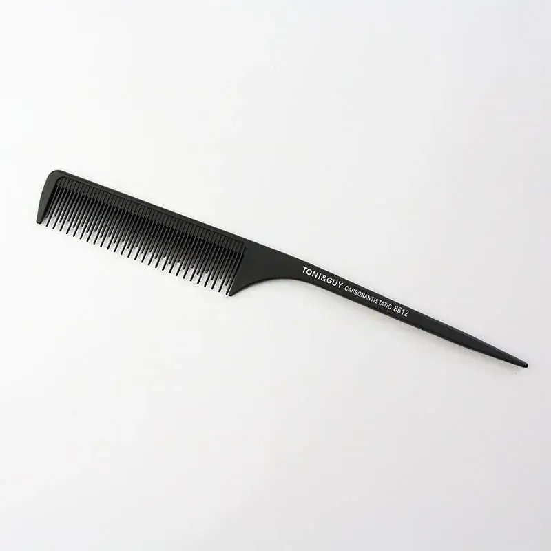 Pointed Hair Comb Women Anti-static Hair Cutting - Image 6
