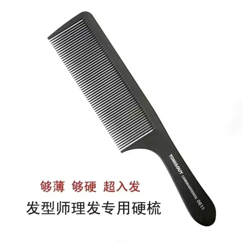 Pointed Hair Comb Women Anti-static Hair Cutting - Image 8