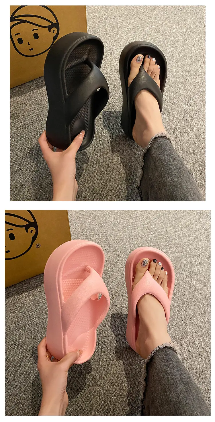 Women's 6.0cm Flip Flops Summer Sandals 2024 — feature 10