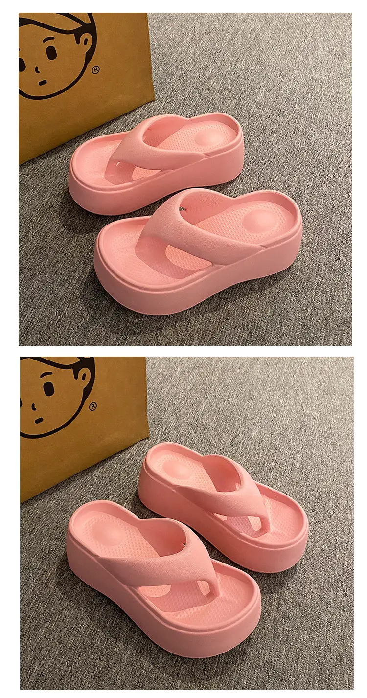Women's 6.0cm Flip Flops Summer Sandals 2024 — feature 13