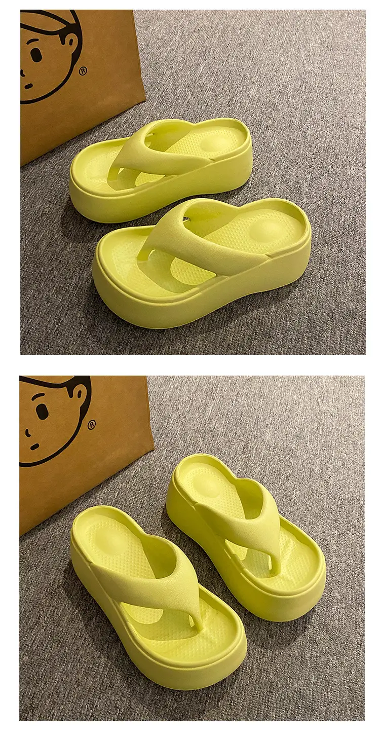 Women's 6.0cm Flip Flops Summer Sandals 2024 — feature 14