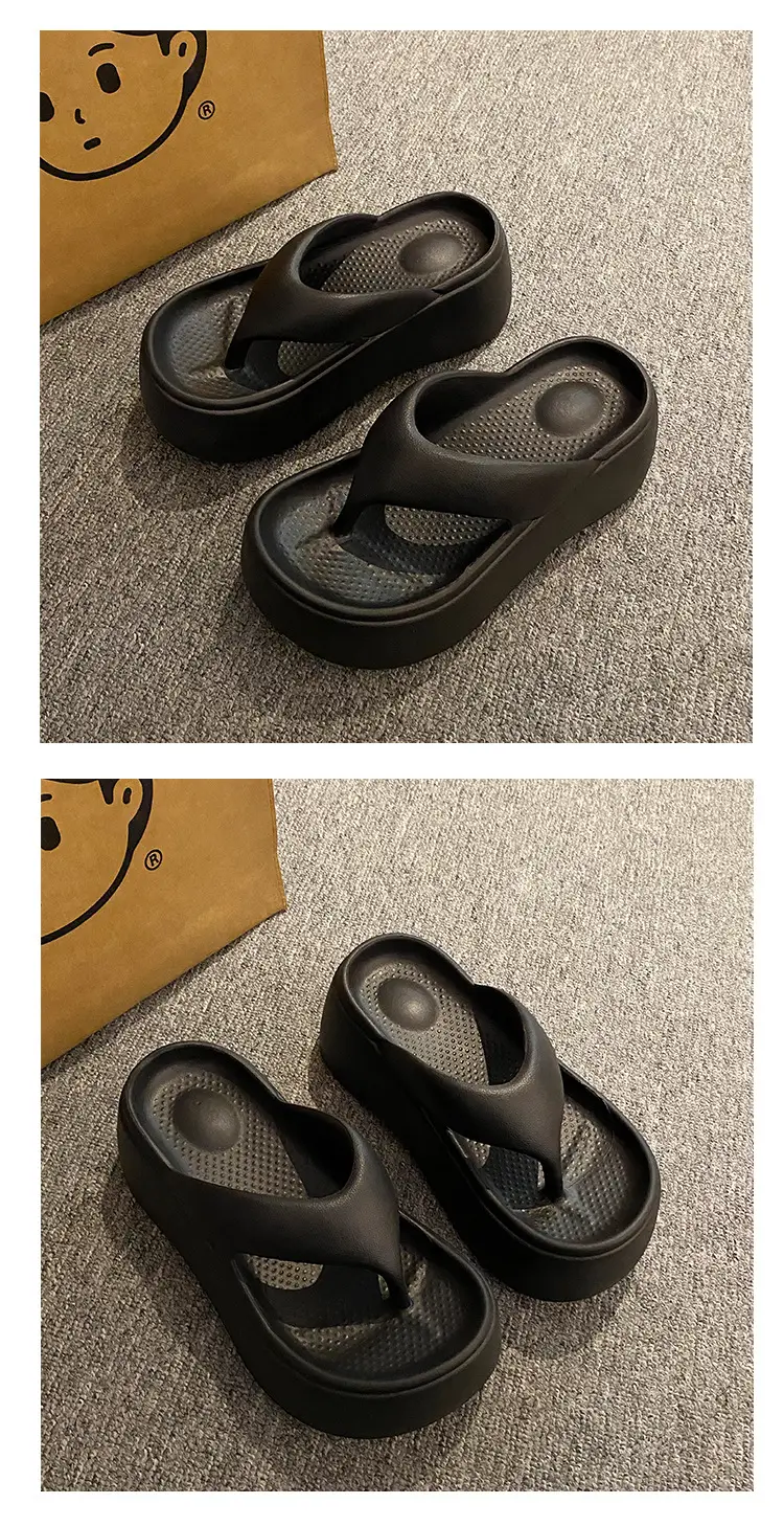 Women's 6.0cm Flip Flops Summer Sandals 2024 — feature 15