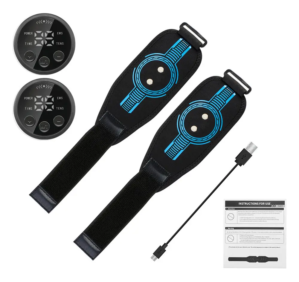 New EMS Waist Protection Belt for Home Fitness Training — feature 17