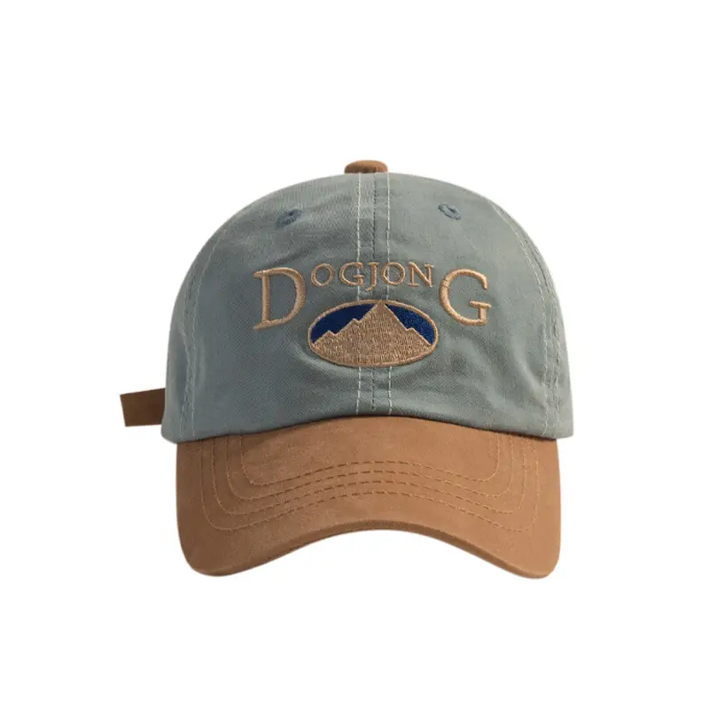 Korean Style Bean Cap for Boys Girls All Match