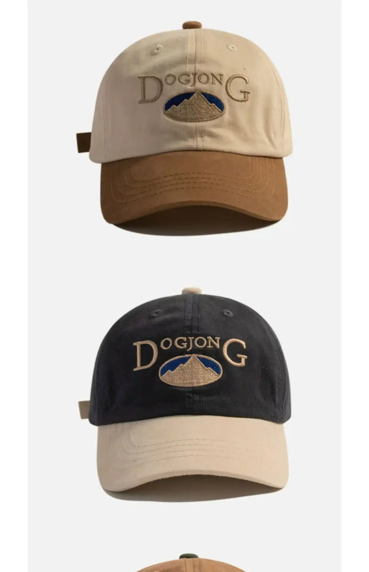 Korean Style Bean Cap for Boys Girls All Match — feature 7