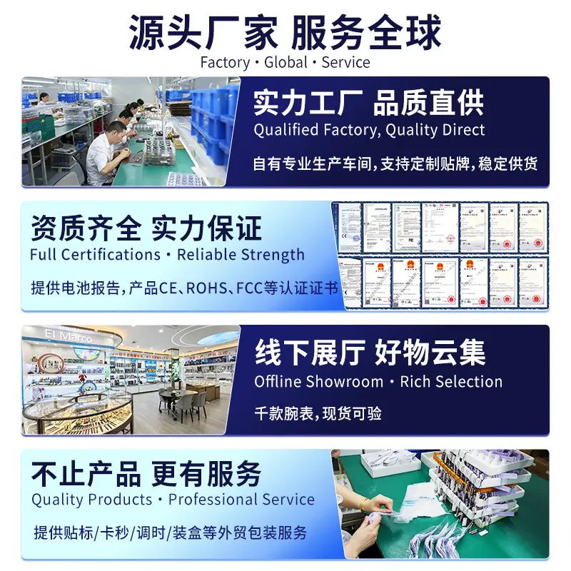 Waterproof Exam-Compatible Quartz Watch for Girls & Boys - Image 4