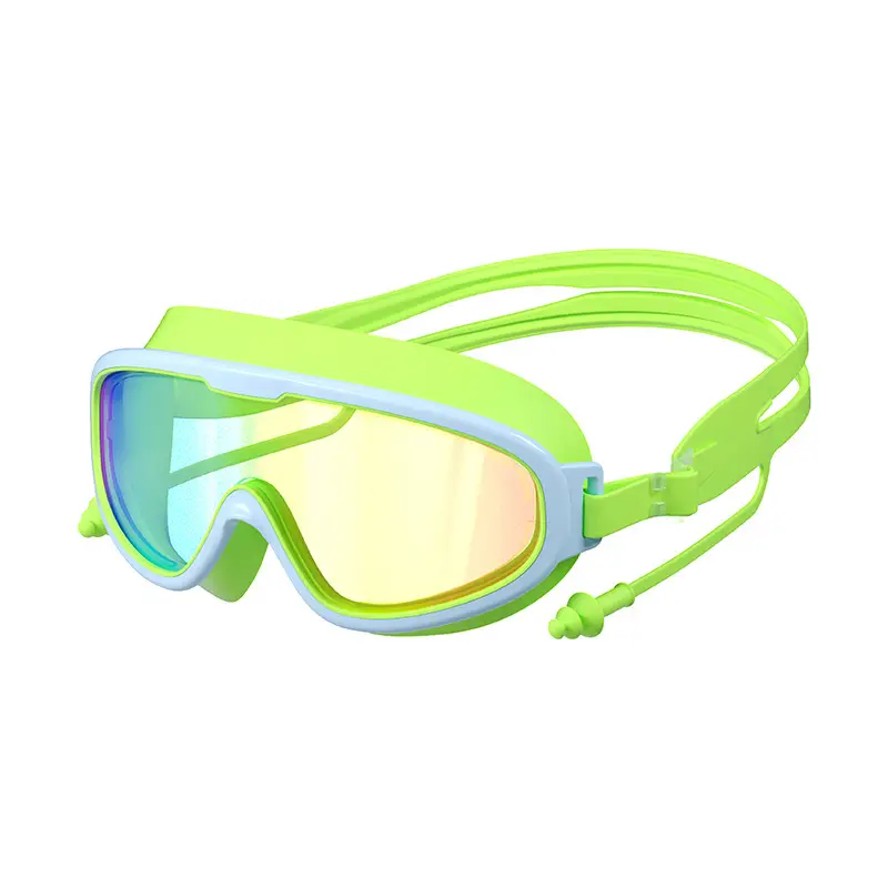 Bright yellow anti-fog color plating (bag)