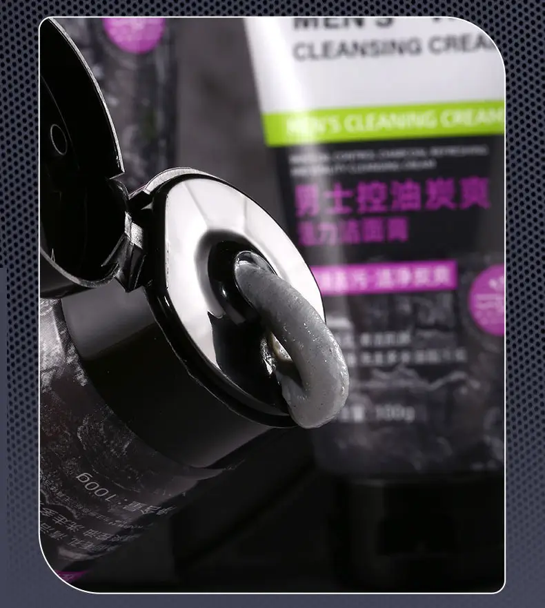Kashen Men's Volcanic Mud Cleanser 2 Pcs — feature 15