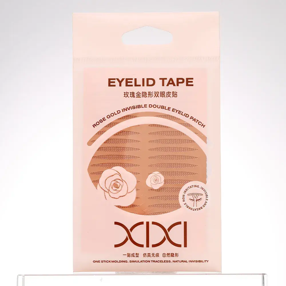 Xixi Rose Gold Invisible Eyelid Patch 36 Patch - Image 25