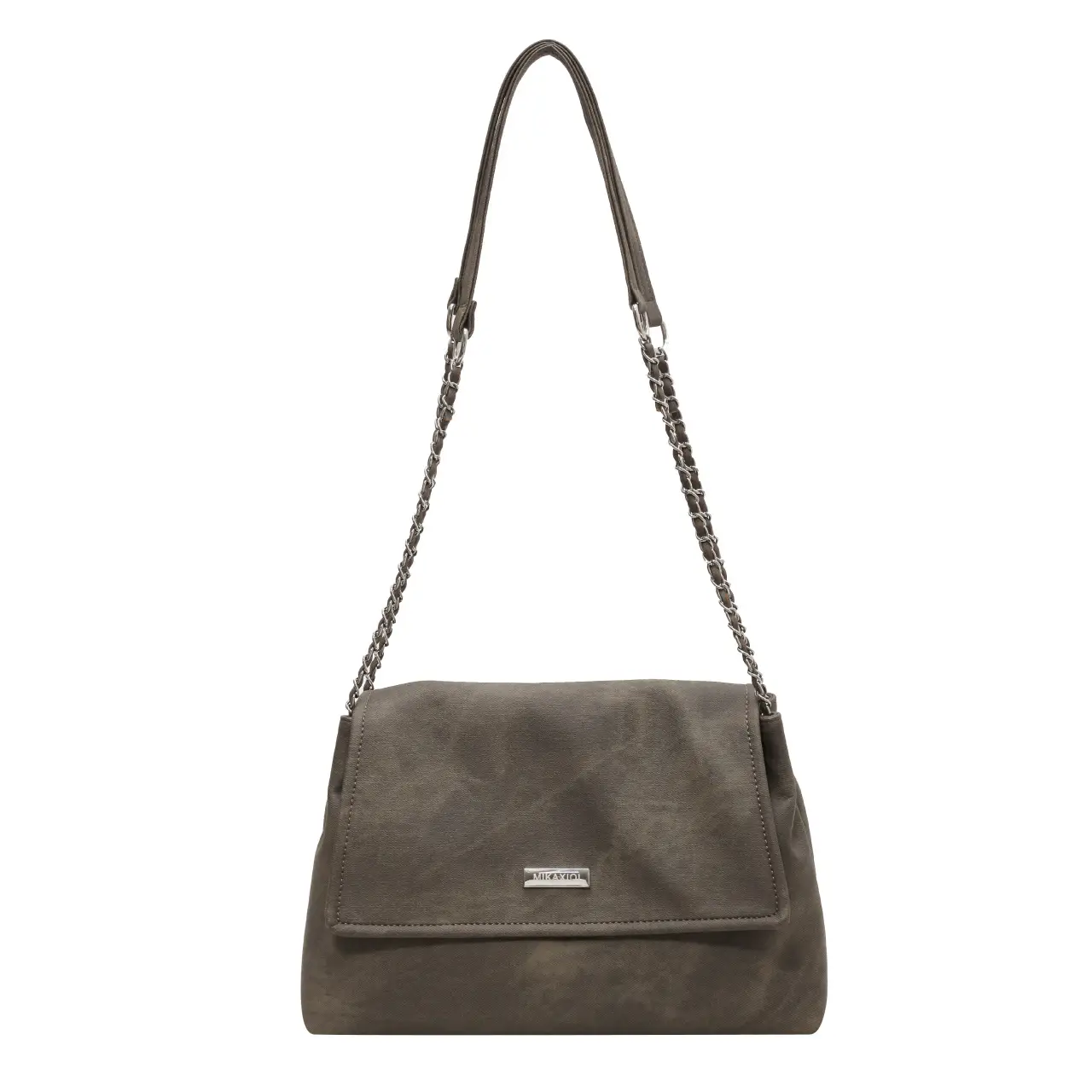 Green Flip Chain Shoulder Bag 2024 Summer - Image 2