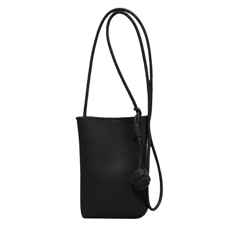 Women's Crossbody Phone Bag Tan 2024