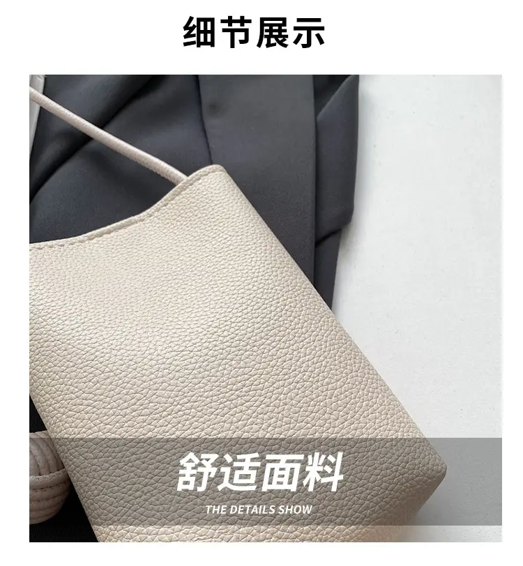 Women's Crossbody Phone Bag Tan 2024 — feature 3